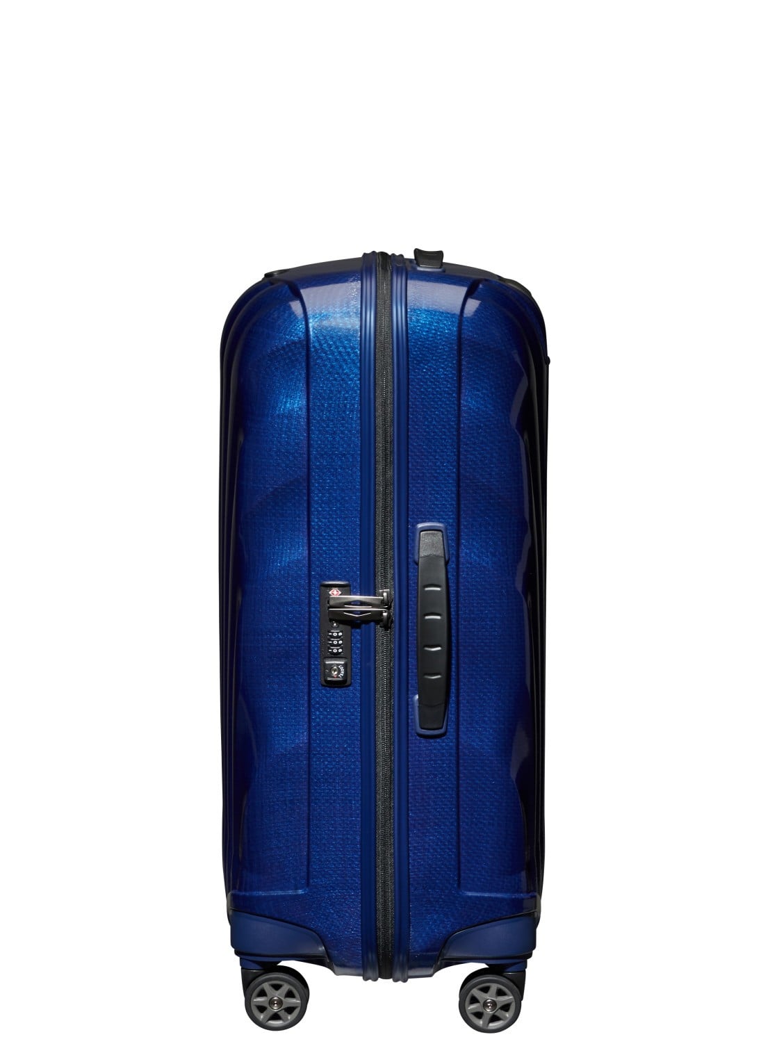 Samsonite C-Lite spinner 69 cm - detail 5 deep blue