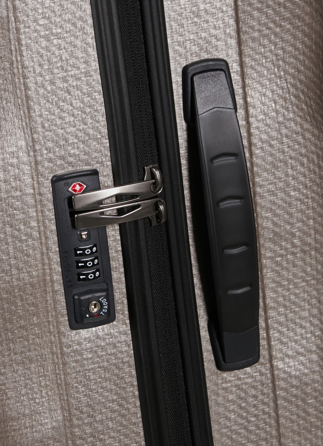 Samsonite C-Lite spinner 69 cm - detail 5 koper