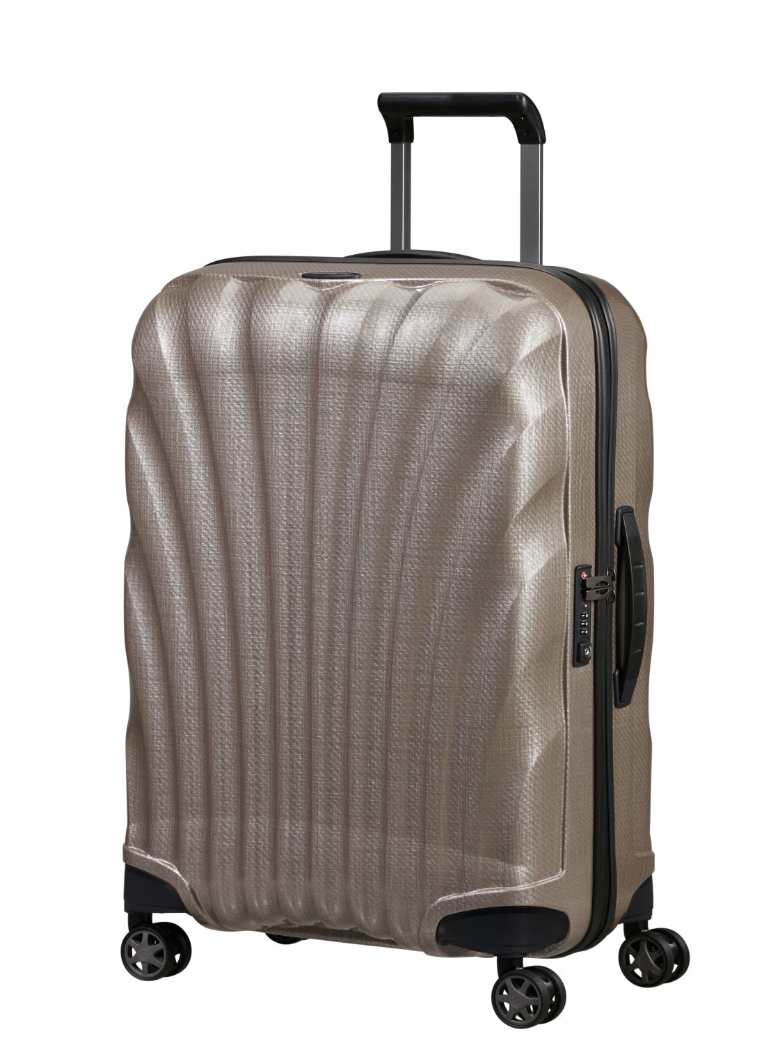 Samsonite C-Lite spinner 69 cm - voorkant 2 koper