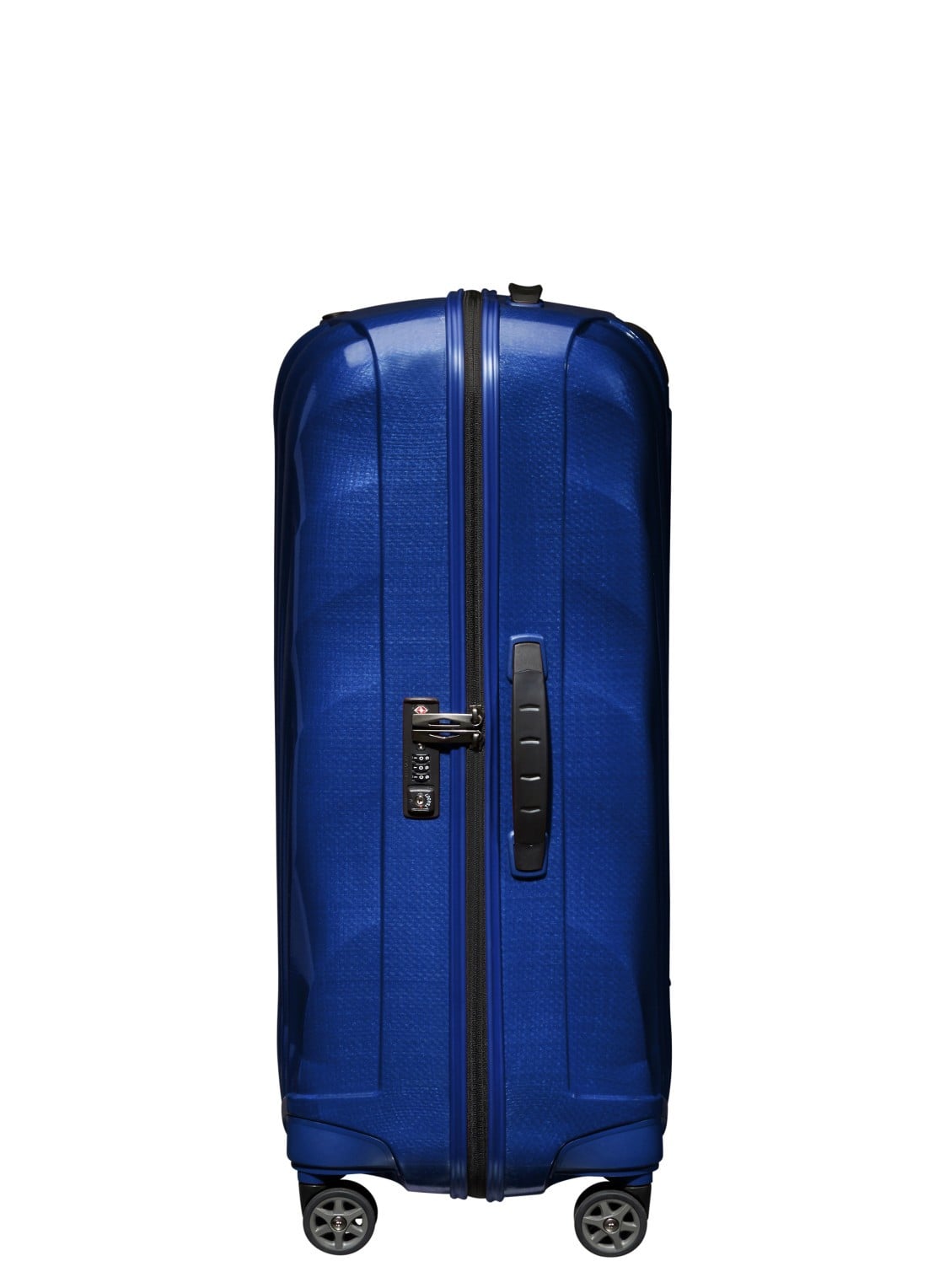 Samsonite C-Lite spinner 75 cm  - detail 4 deep blue