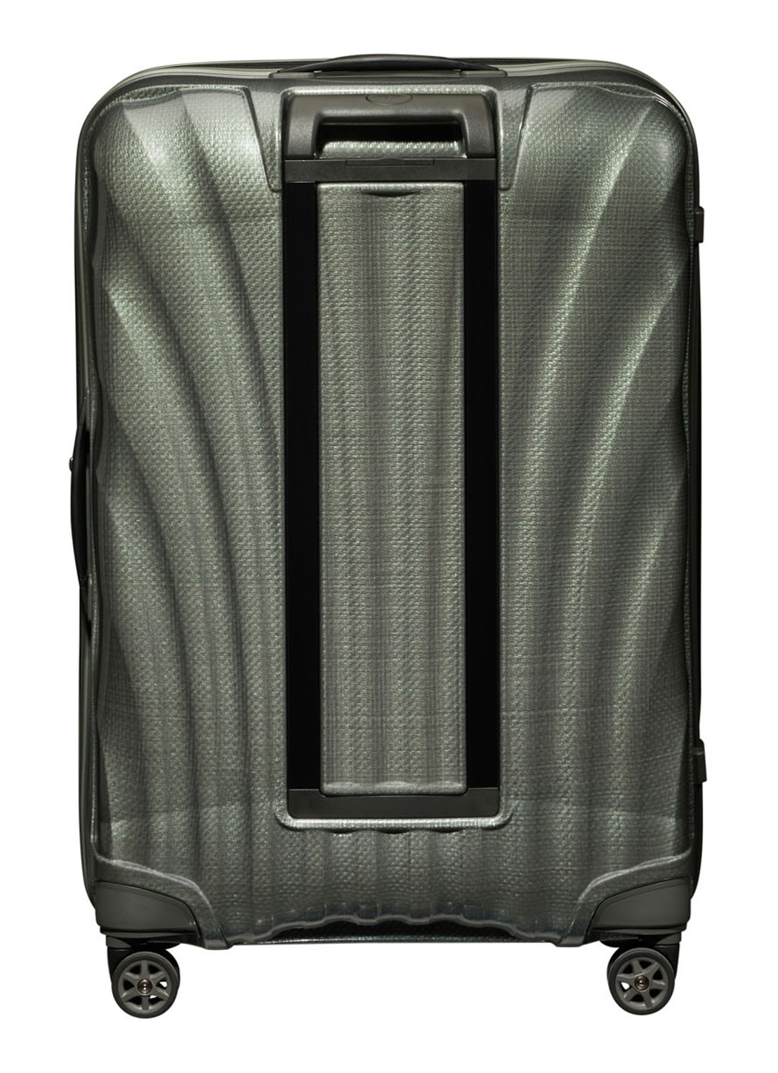 Samsonite C-Lite spinner 75 cm  - detail 2 groen