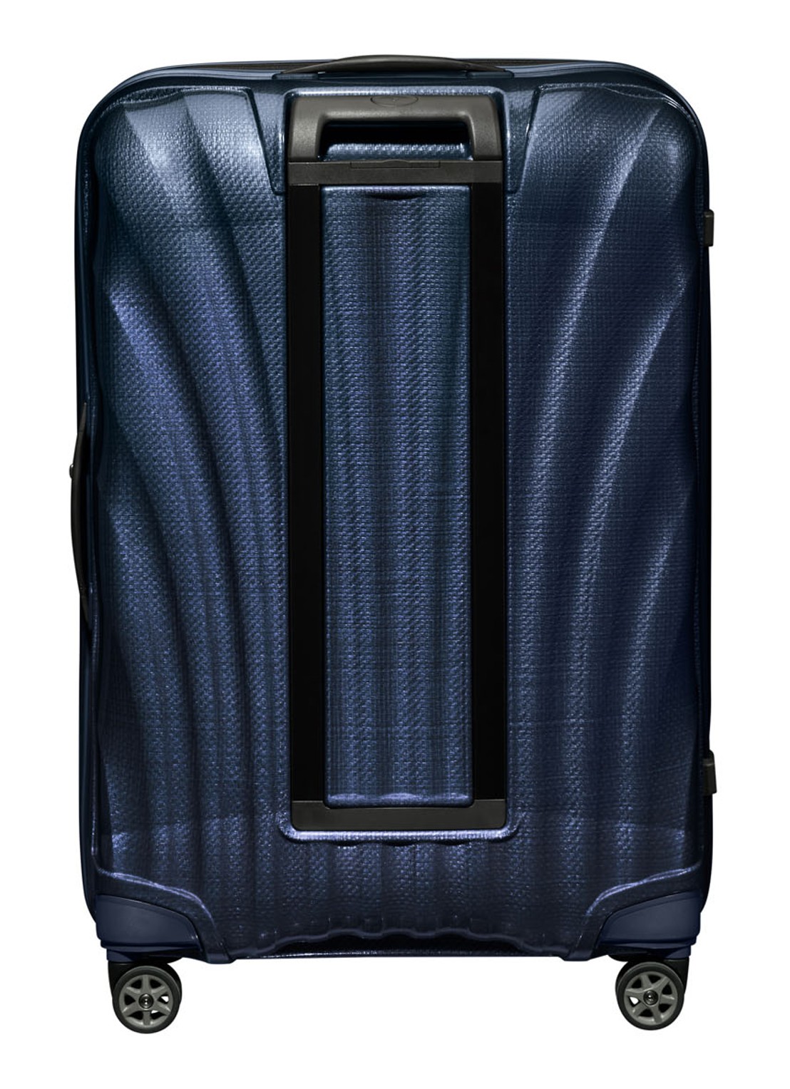 Samsonite C-Lite spinner 75 cm - detail 3 middenblauw