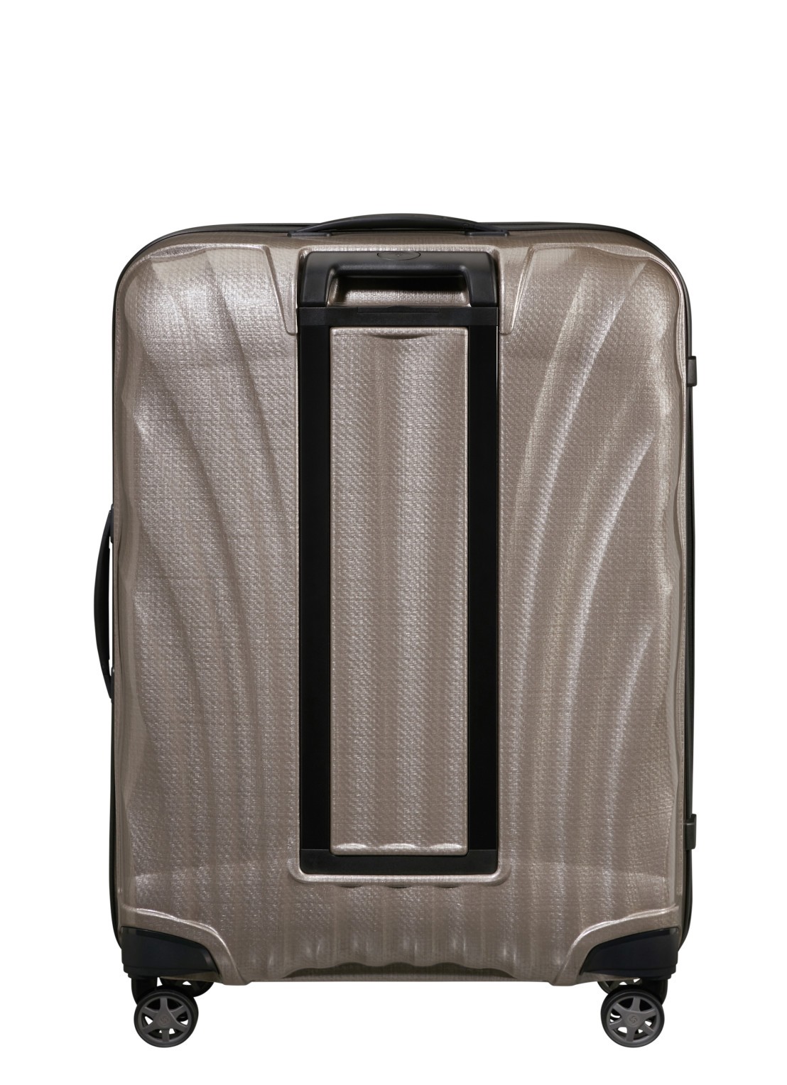 Samsonite C-Lite spinner 75 cm - achterkant koper