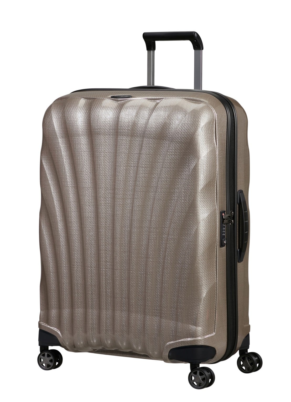 Samsonite C-Lite spinner 75 cm - voorkant 3 koper