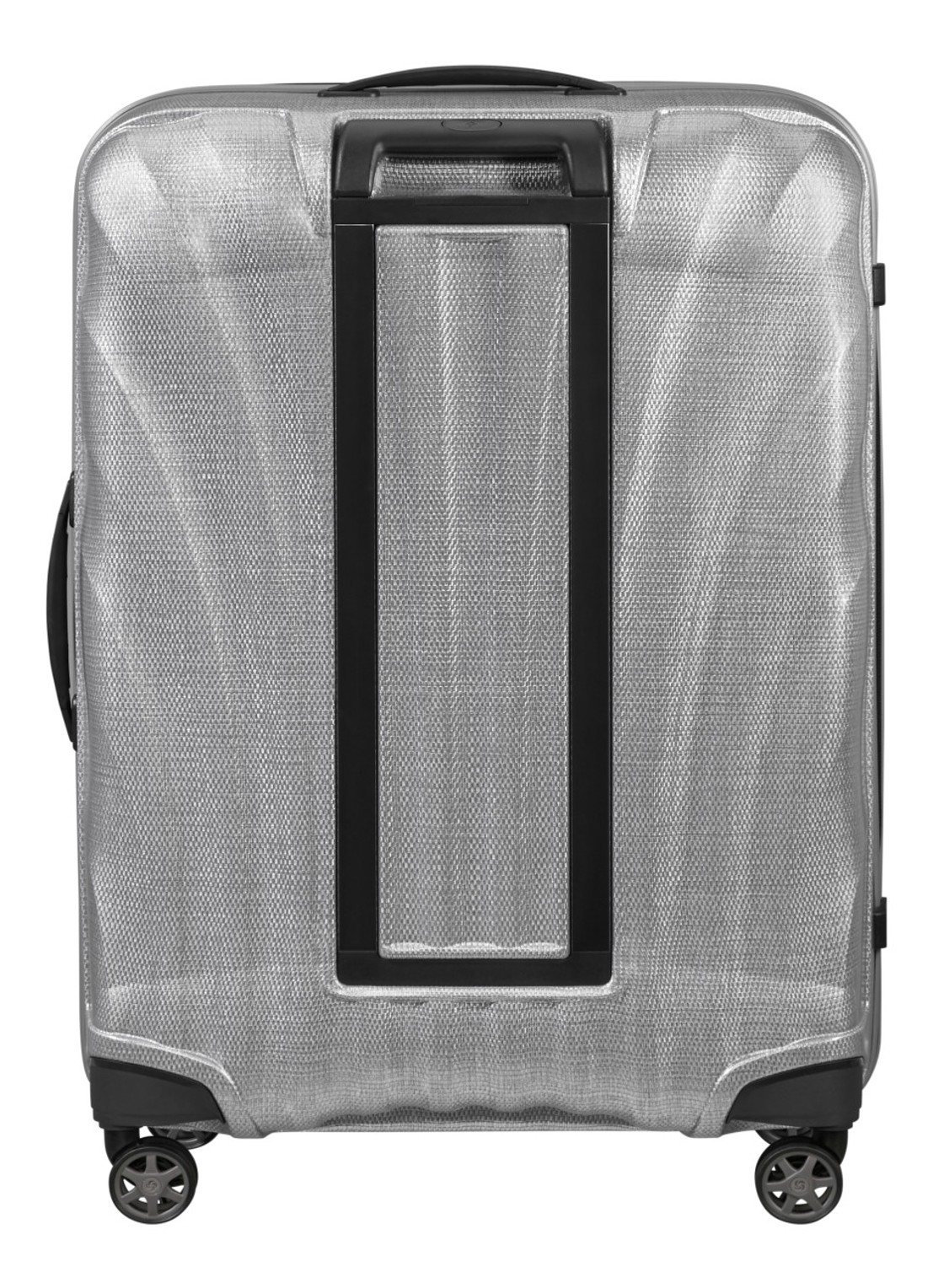 Samsonite C-Lite spinner 75 cm  - detail grijs