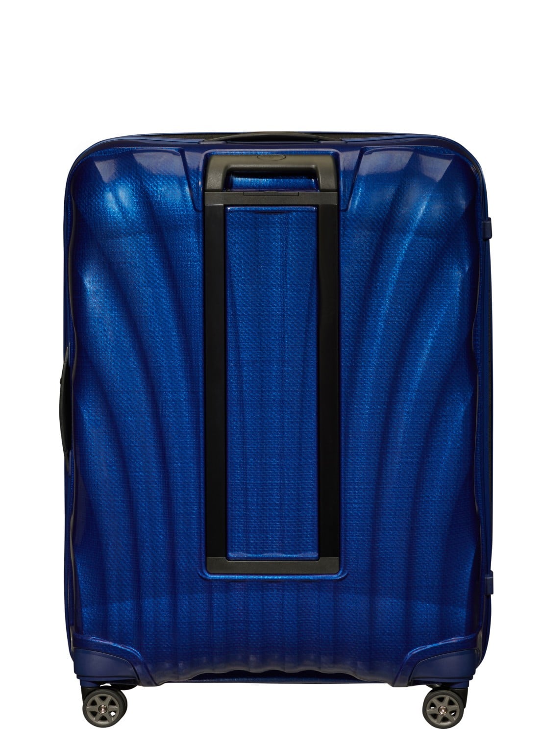 Samsonite C-Lite spinner 81 cm - achterkant 3 deep blue