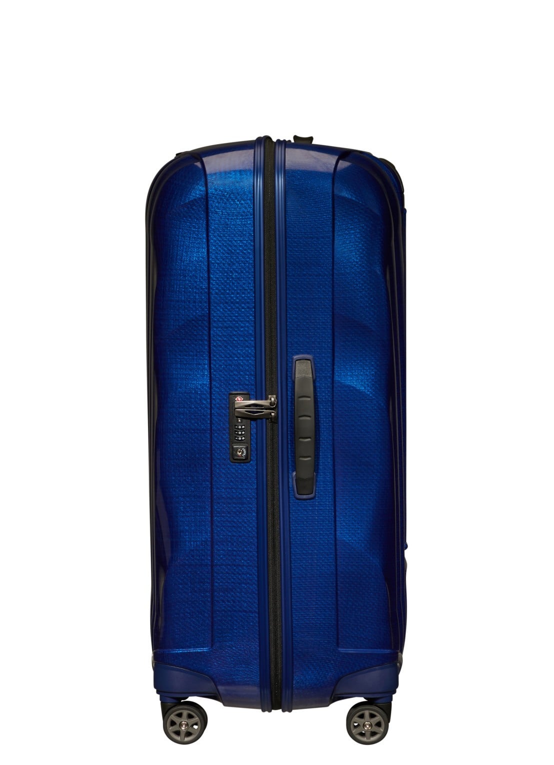 Samsonite C-Lite spinner 81 cm - detail 5 deep blue