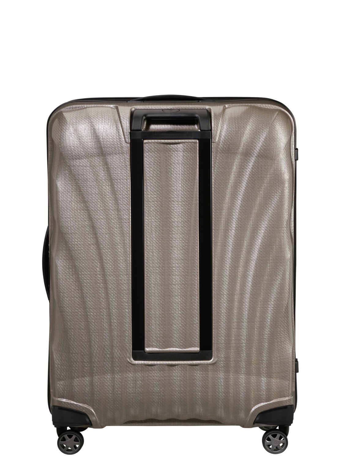 Samsonite C-Lite spinner 81 cm - achterkant koper