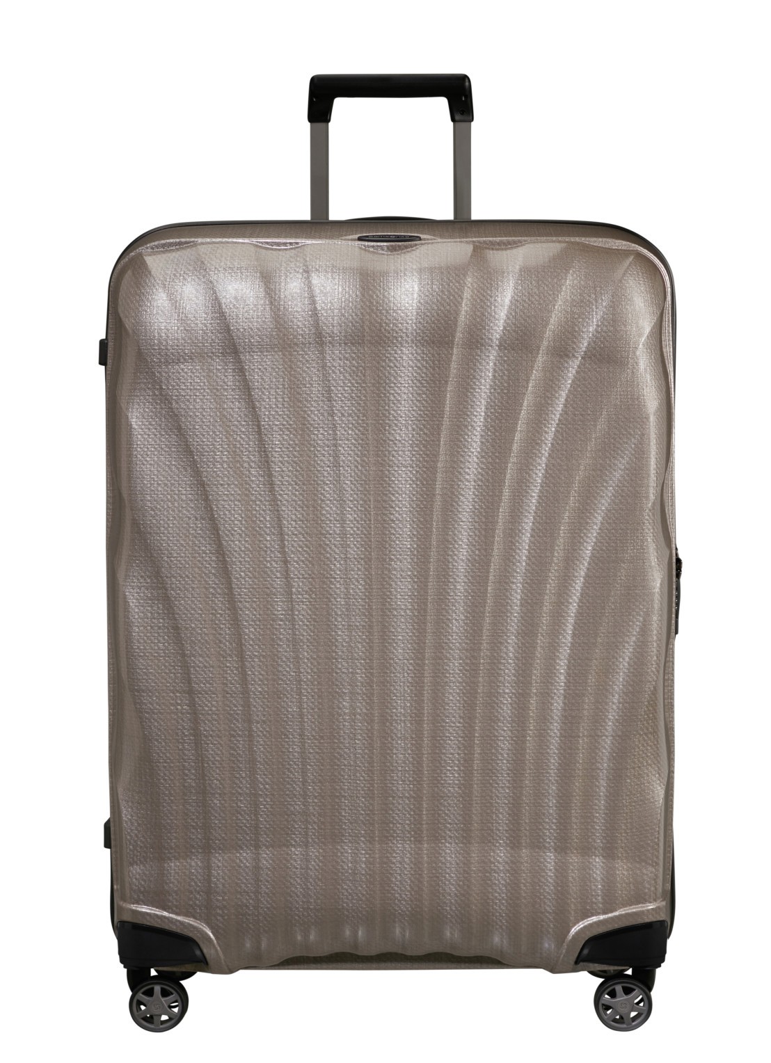Samsonite C-Lite spinner 81 cm - voorkant 4 koper