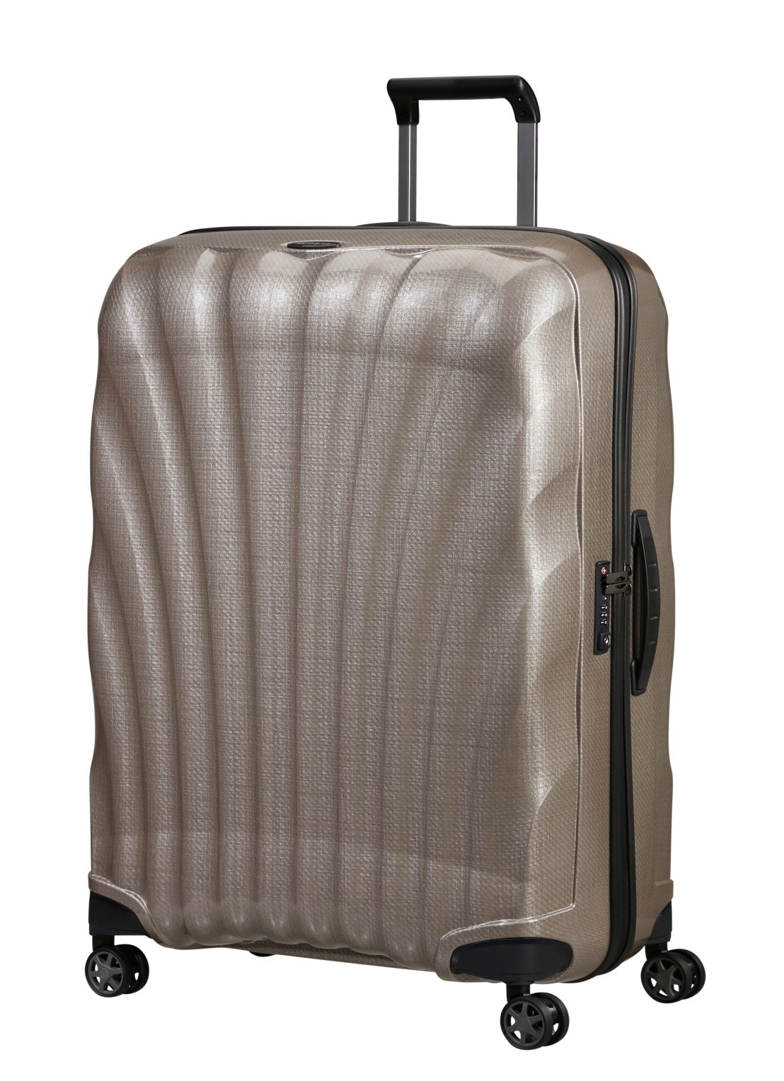 Samsonite C-Lite spinner 81 cm - voorkant 5 koper