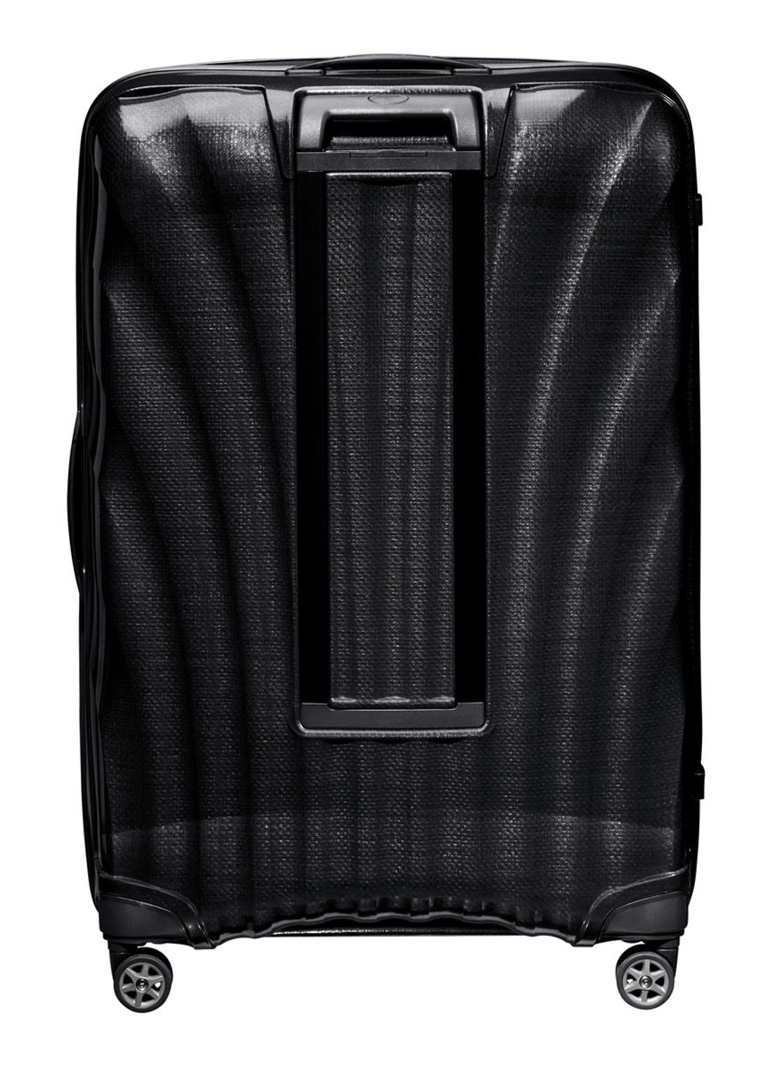 Samsonite C-Lite spinner 86 cm - detail 4 zwart