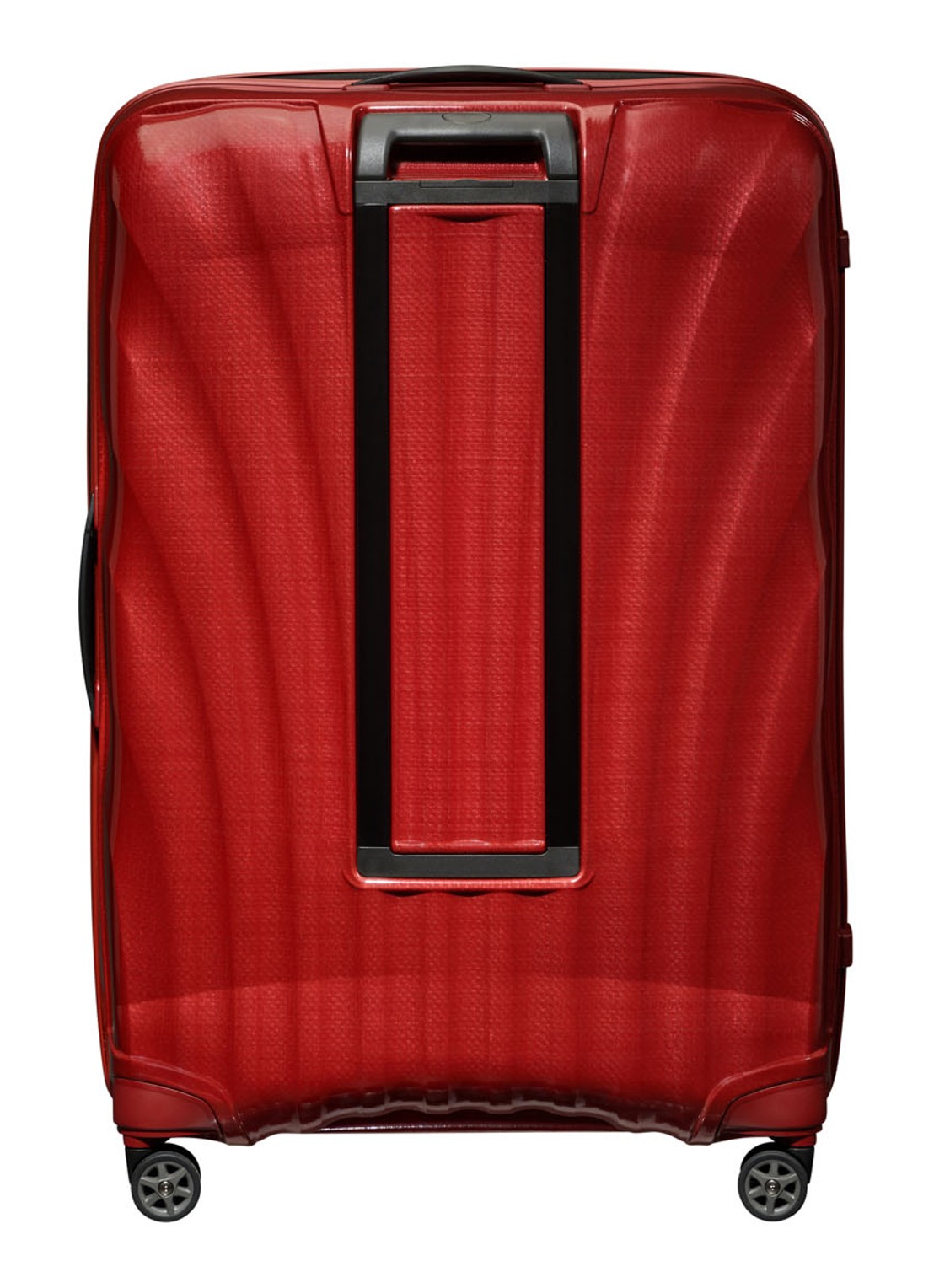 Samsonite C-Lite spinner 86 cm - detail 2 steenrood