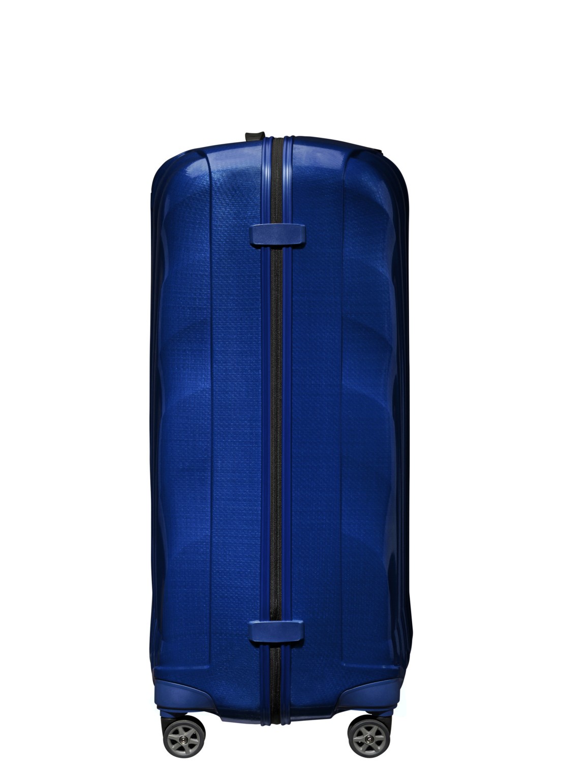 Samsonite C-Lite spinner 86 cm - detail 4 kobaltblauw