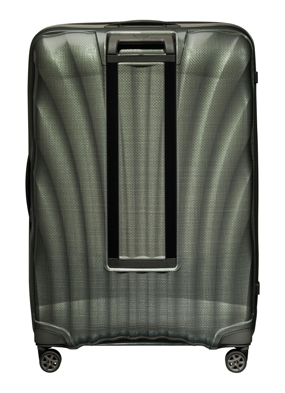 Samsonite C-Lite spinner 86 cm - detail 2 bronsgroen
