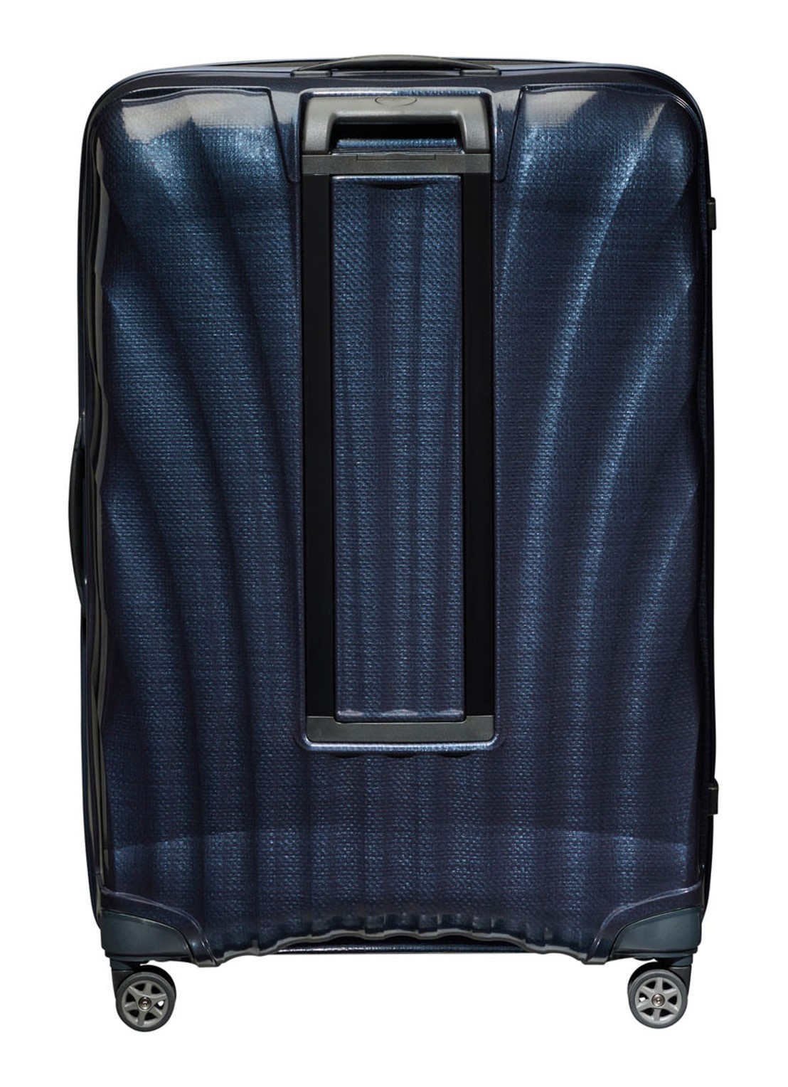 Samsonite C-Lite spinner 86 cm - detail 4 blauw