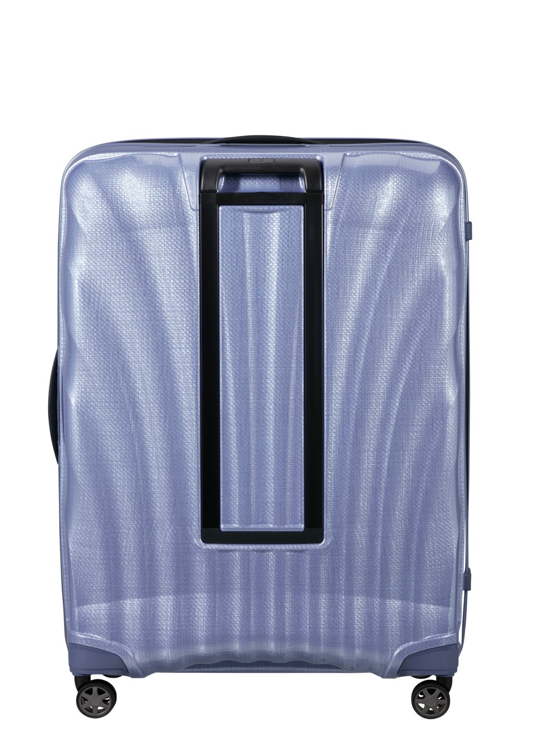 Samsonite C-Lite spinner 86 cm - achterkant 4 lavendel