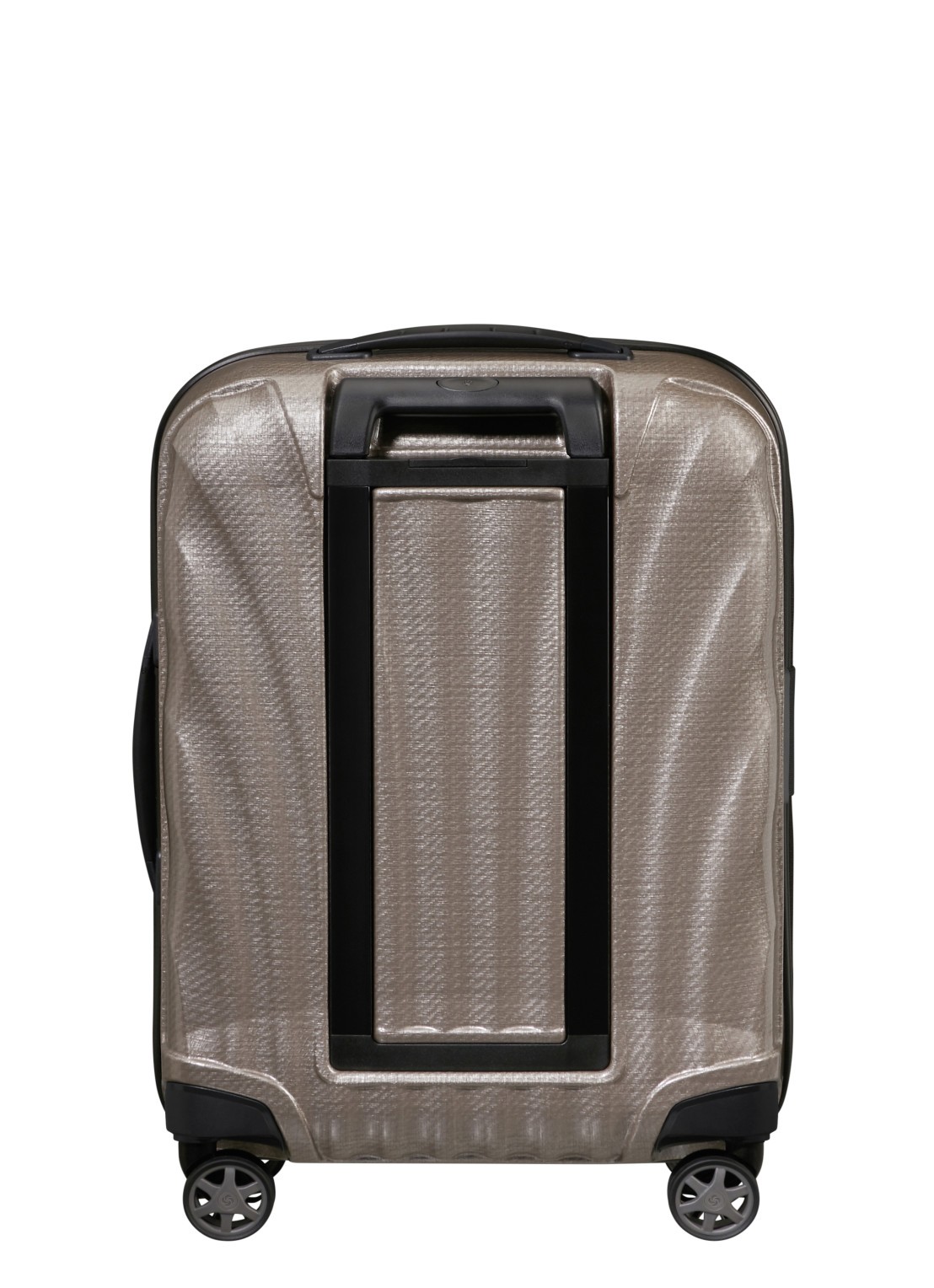 Samsonite C-Lite uitbreidbare spinner 55 cm - achterkant 3 koper