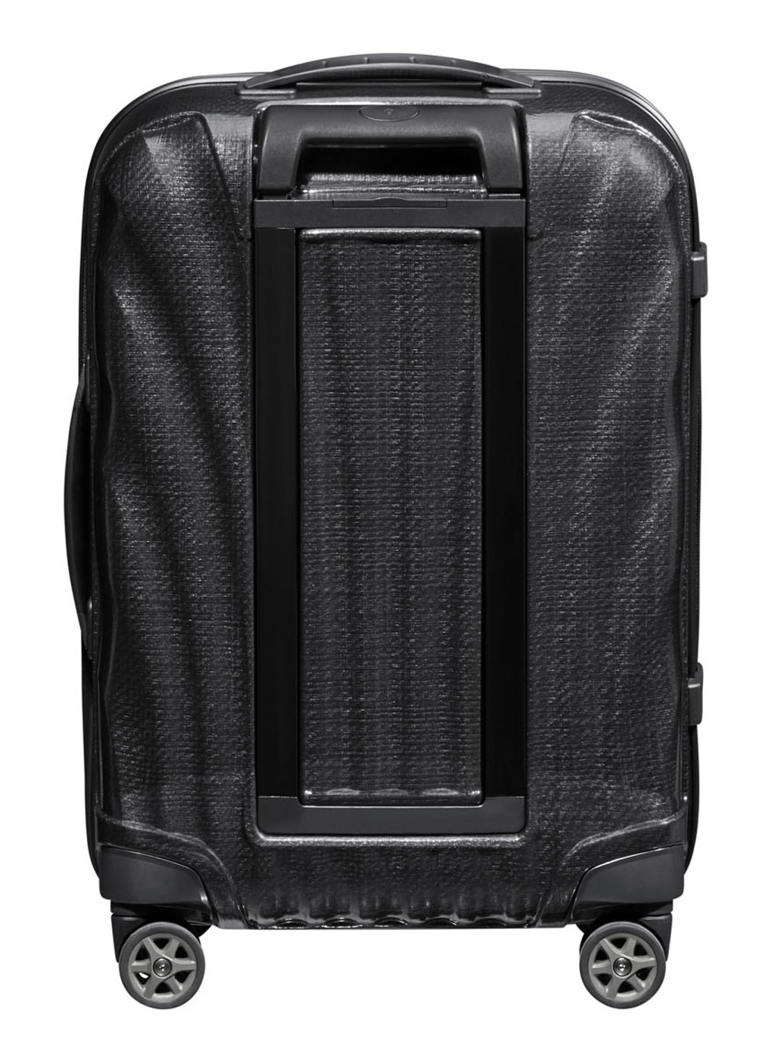 Samsonite C-Lite uitbreidbare spinner met USB-poort 55 cm - detail 4 zwart
