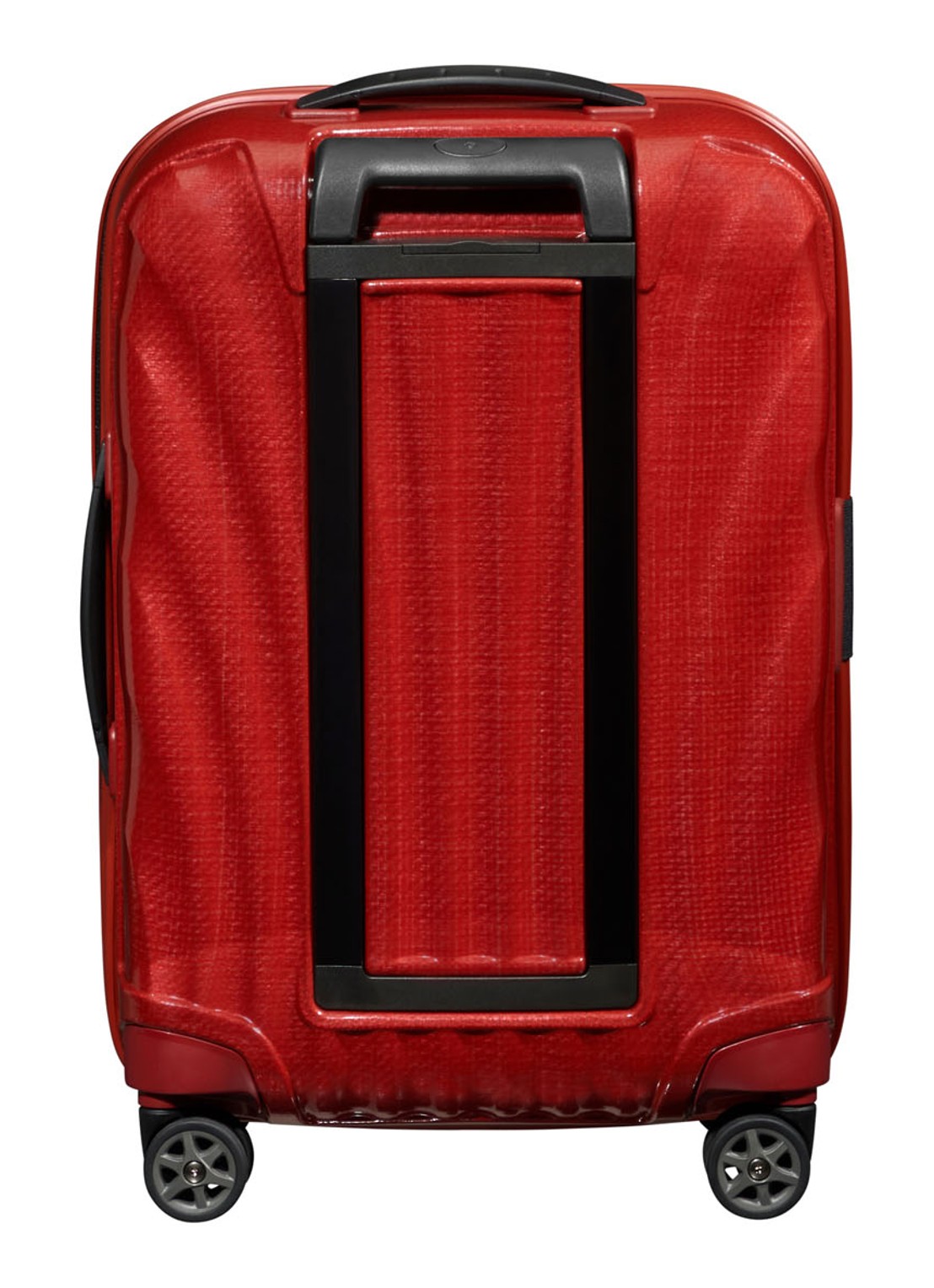 Samsonite C-Lite uitbreidbare spinner met USB-poort 55 cm - detail 4 steenrood