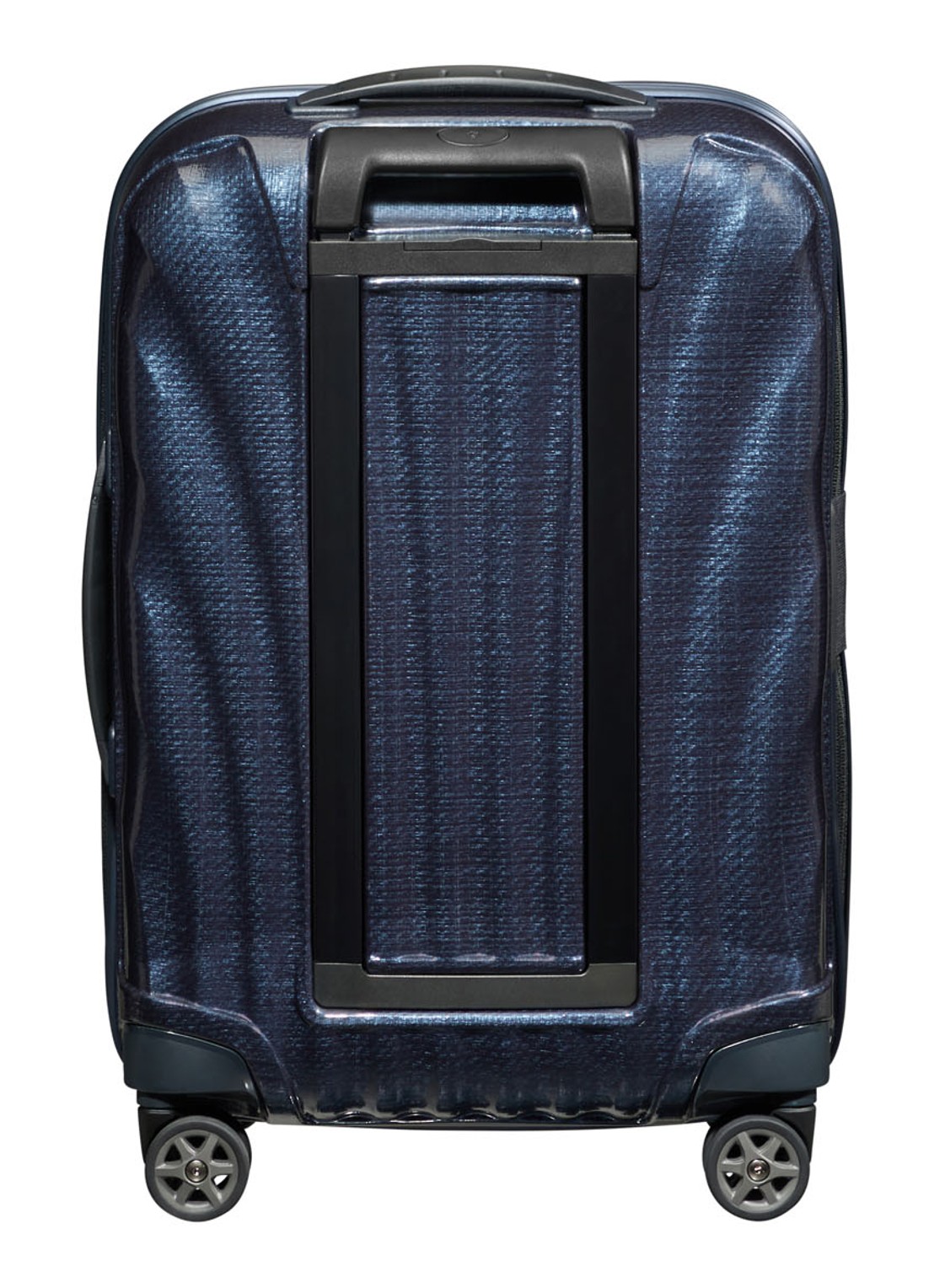 Samsonite C-Lite uitbreidbare spinner met USB-poort 55 cm - detail 2 donkerblauw