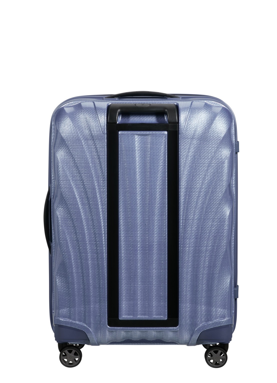 Samsonite C-Lite vergrootbare spinner 69 cm - detail 3 lavendel