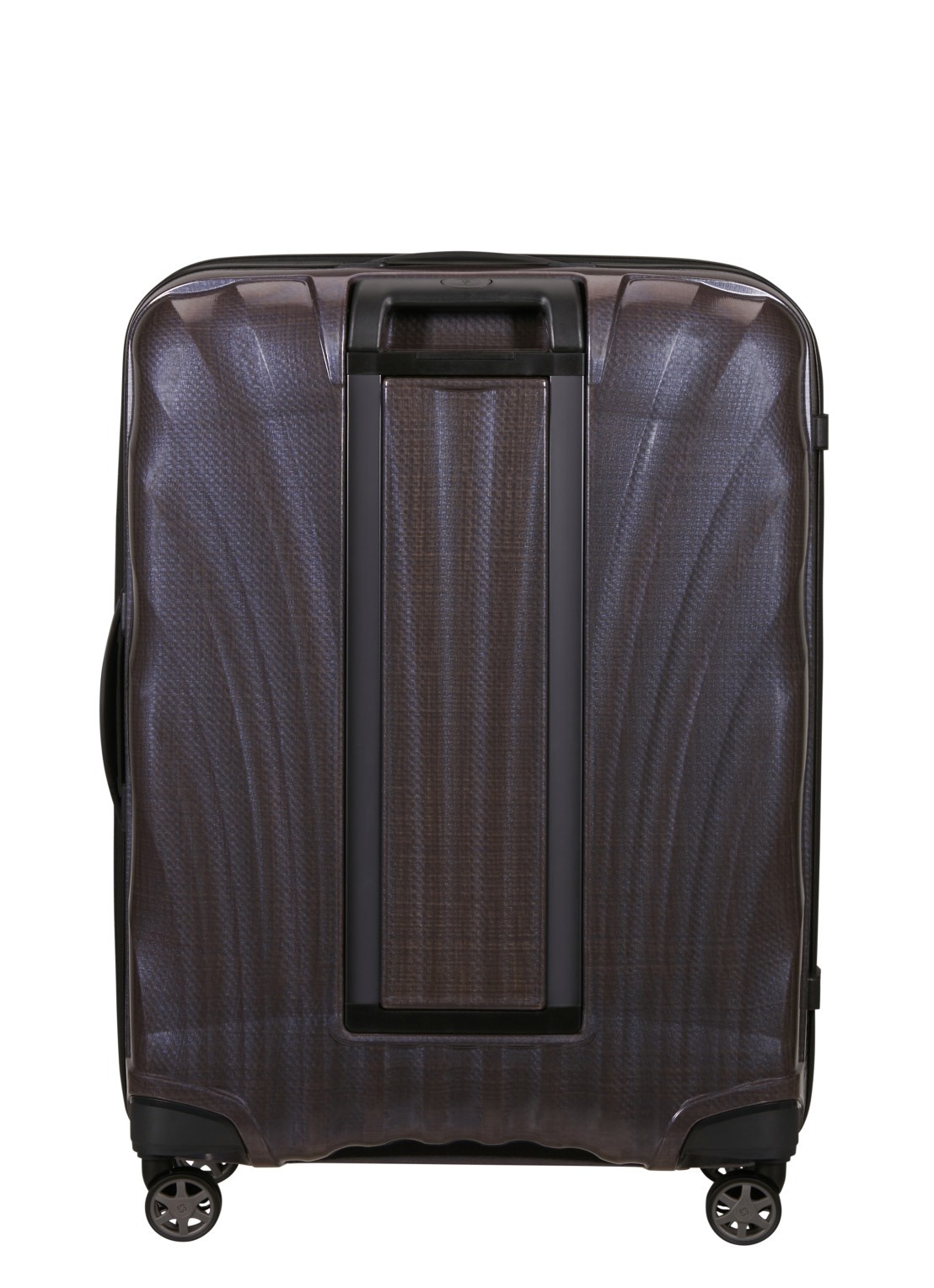 Samsonite C-Lite vergrootbare spinner 75 cm - detail 4 aubergine