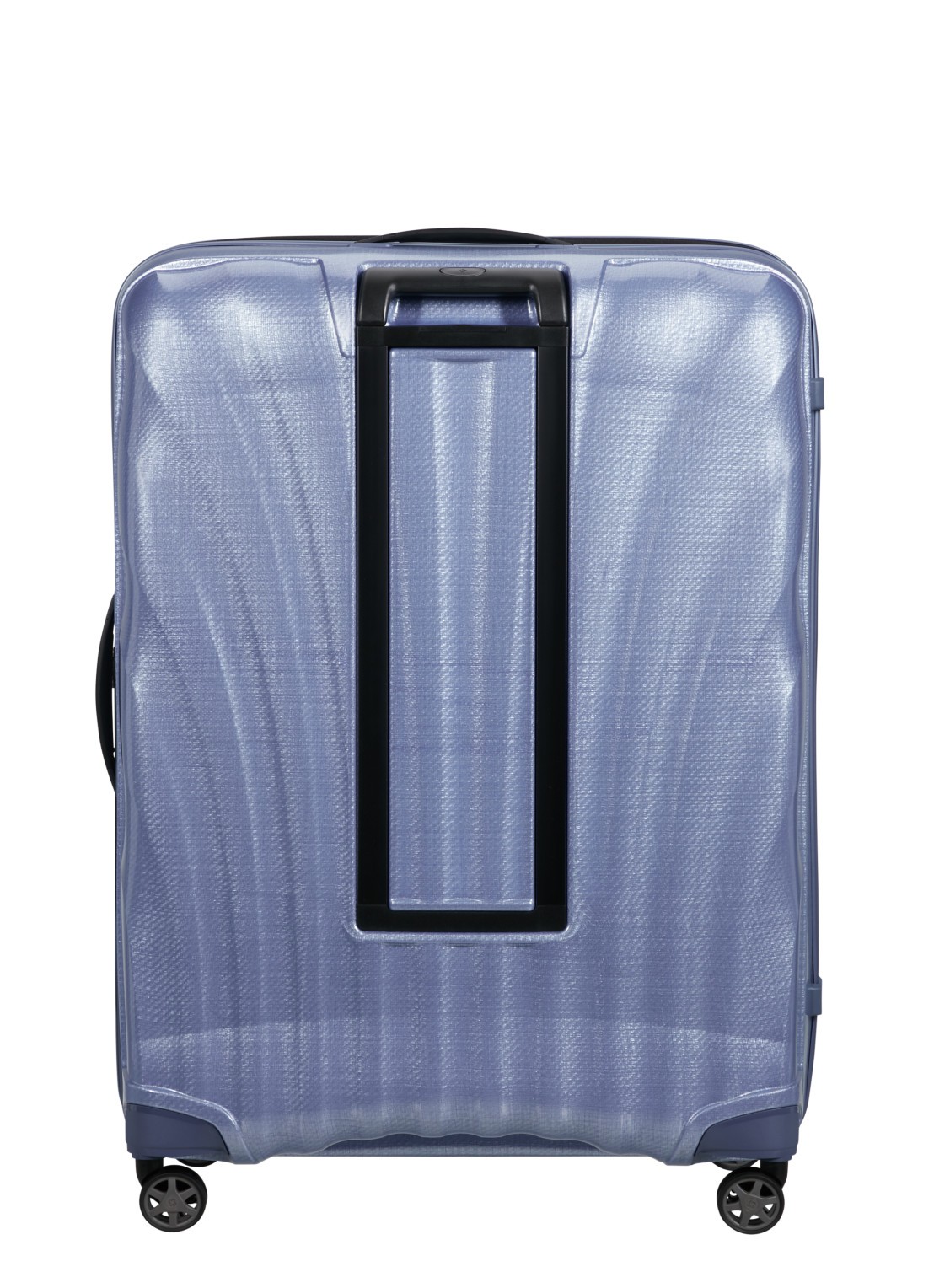 Samsonite C-Lite vergrootbare spinner 81 cm - detail 4 lavendel
