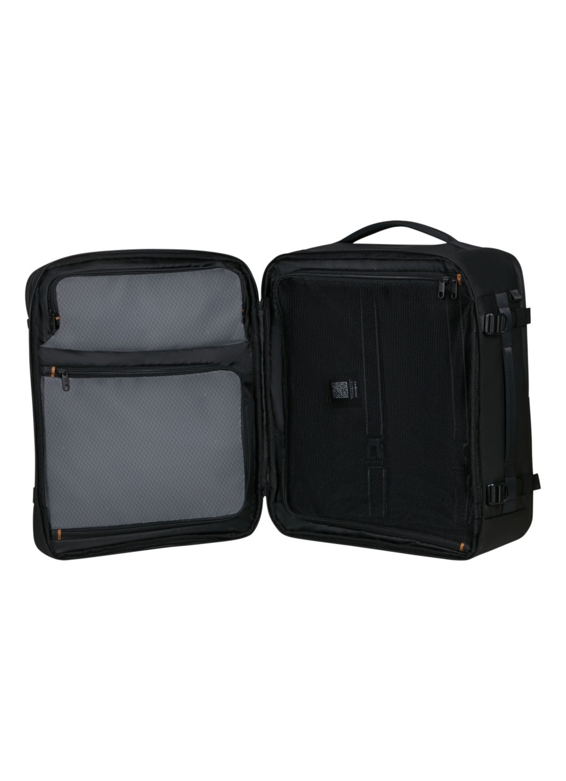 Samsonite Cabin Pack rugzak - achterkant 4 zwart