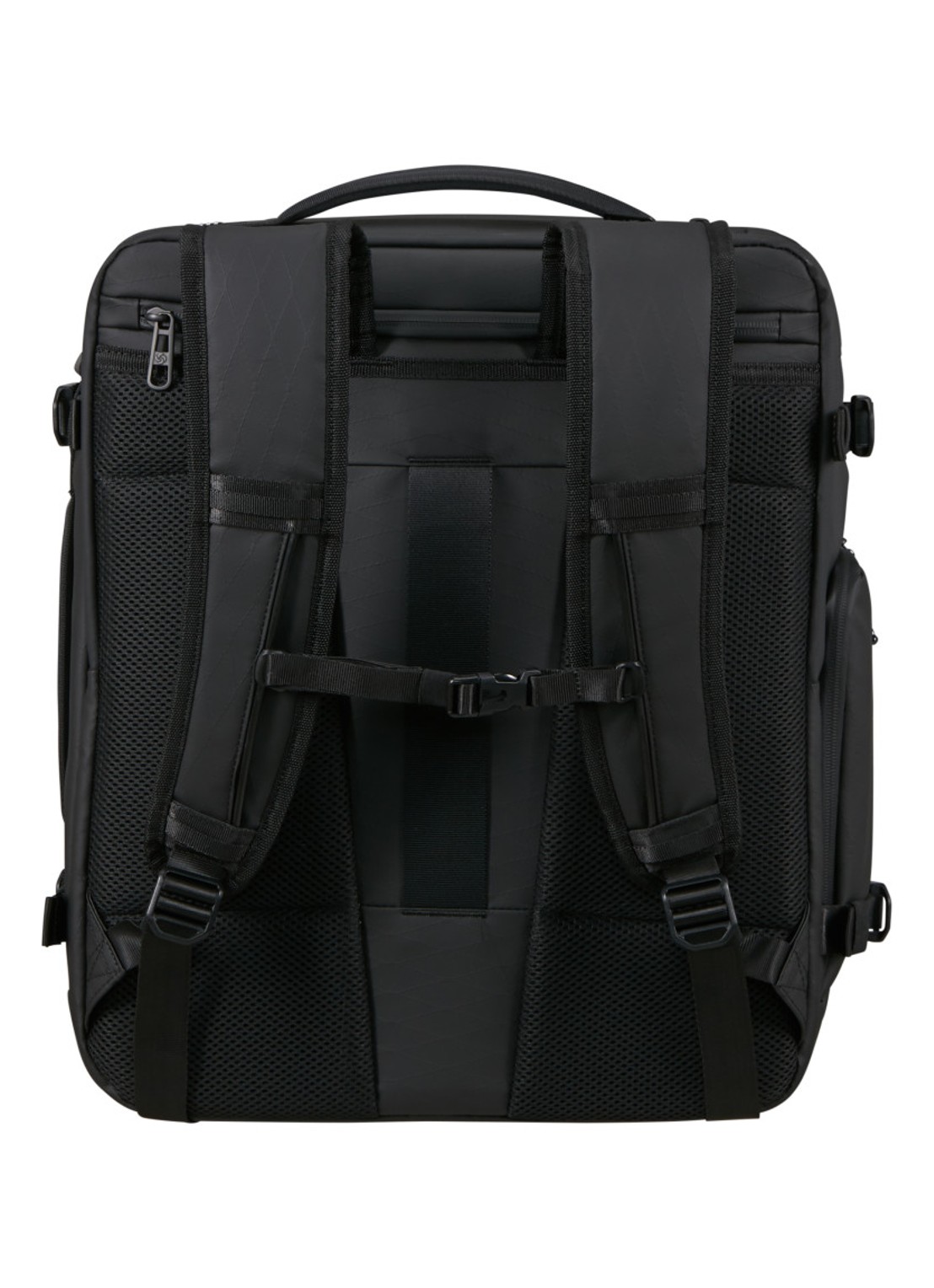 Samsonite Cabin Pack rugzak - detail zwart