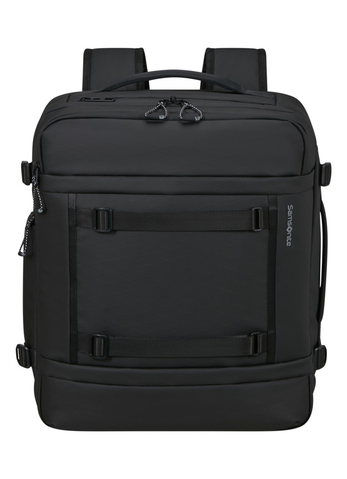 Samsonite Cabin Pack rugzak - voorkant 2 zwart