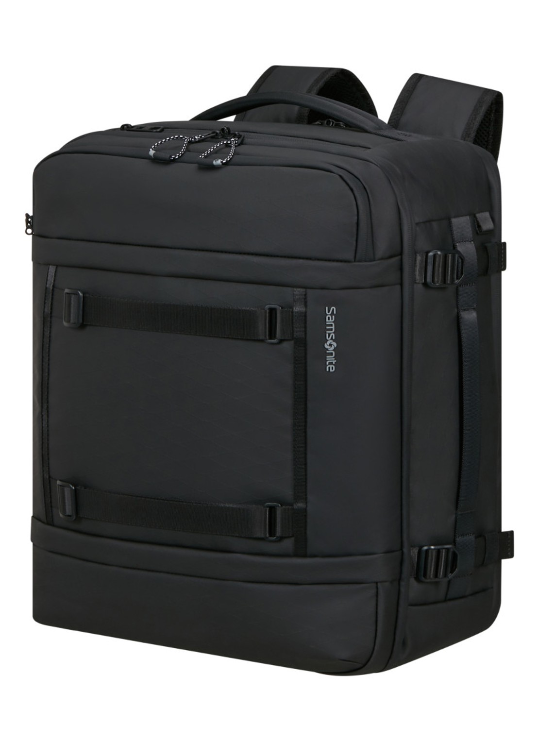 Samsonite Cabin Pack rugzak - voorkant 3 zwart