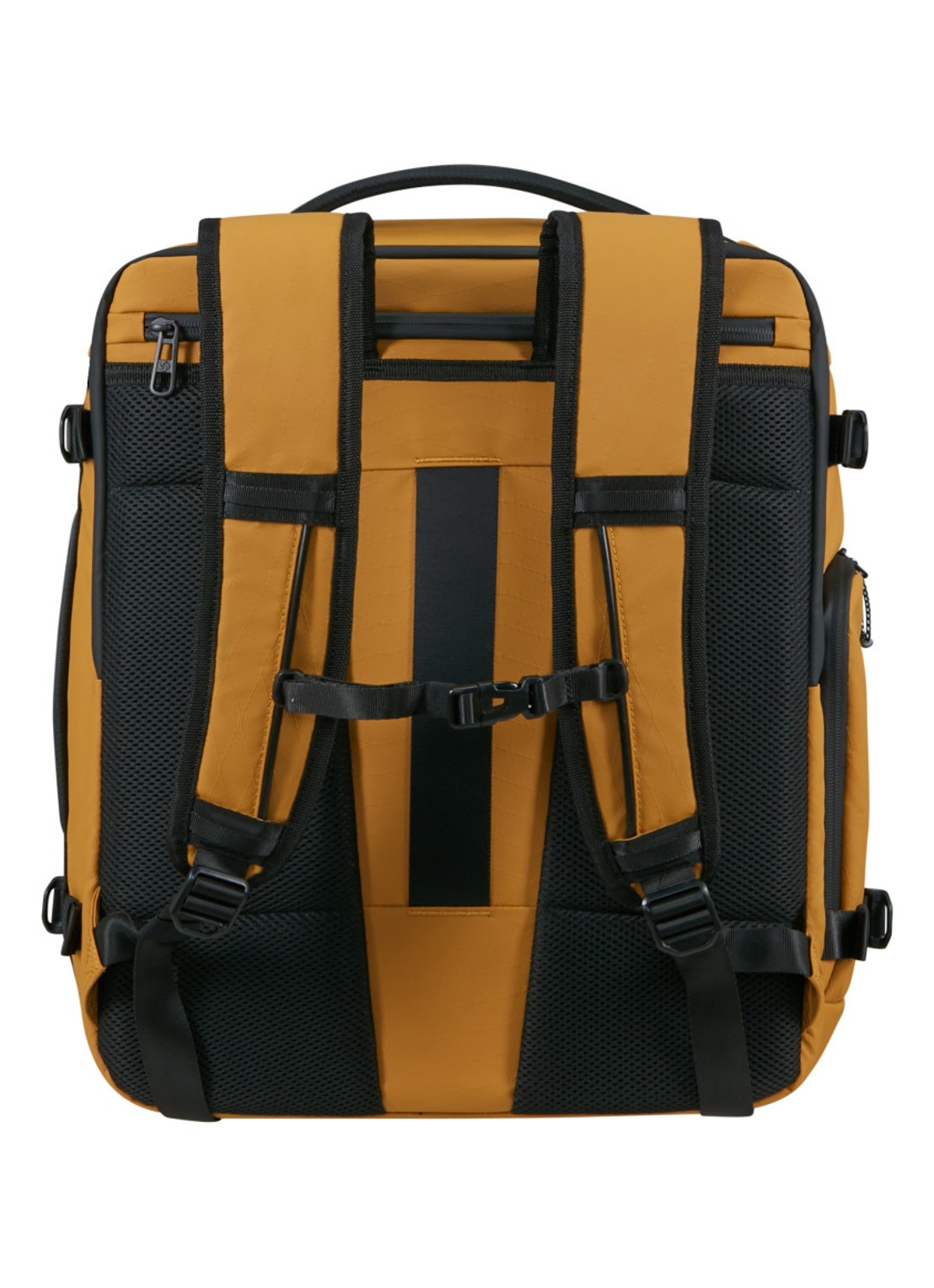 Samsonite Cabin Pack rugzak - detail 4 mosterd