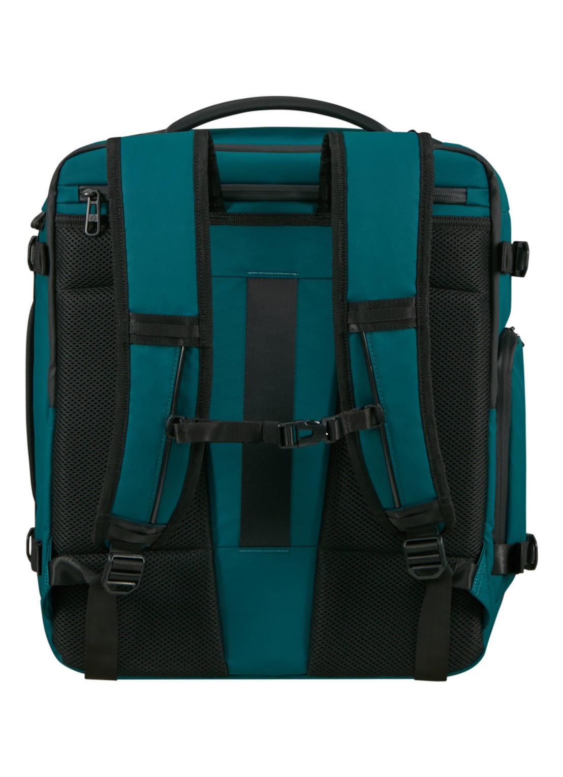 Samsonite Cabin Pack rugzak - detail 2 zeegroen