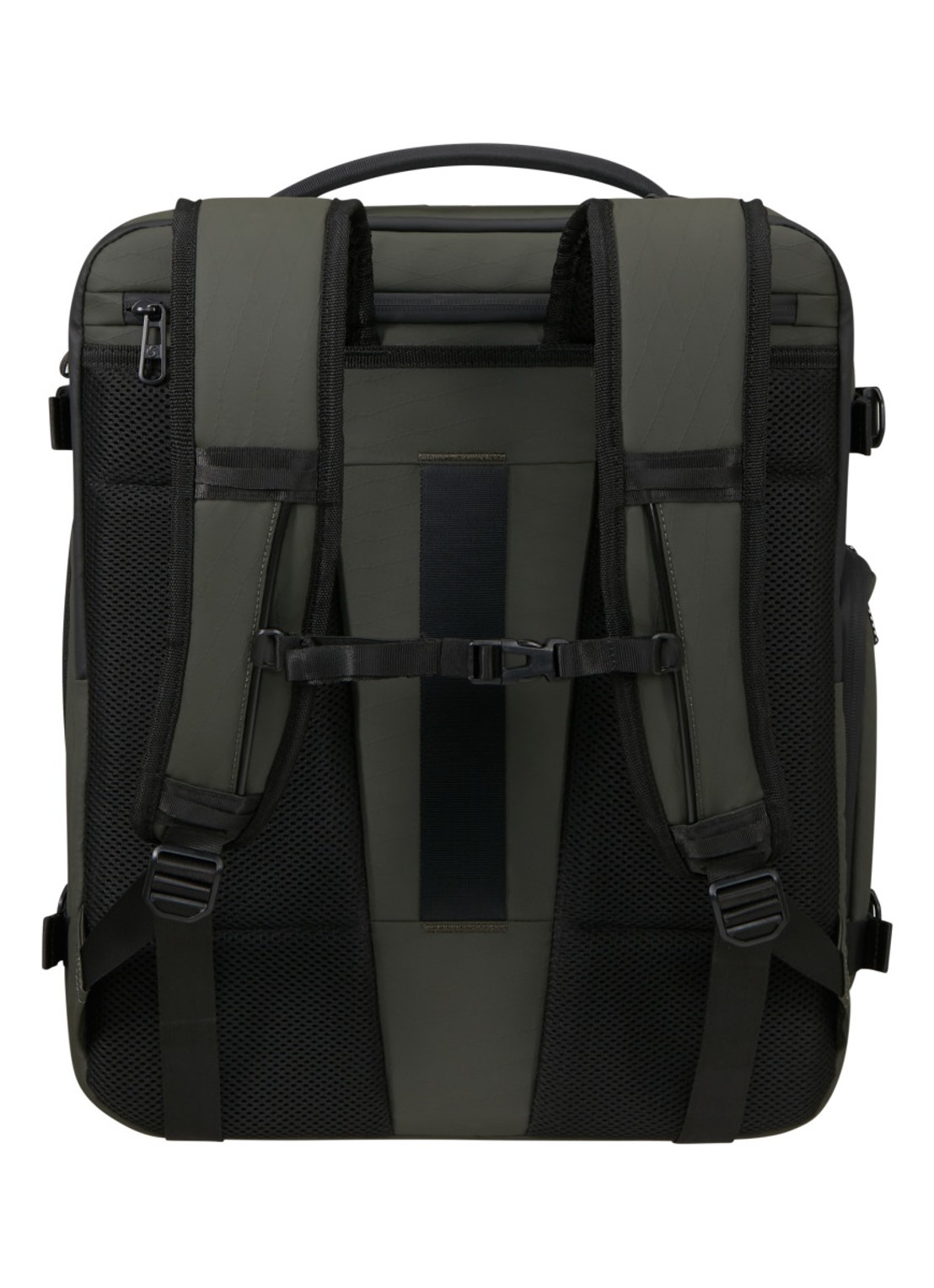 Samsonite Cabin Pack rugzak - detail 3 legergroen
