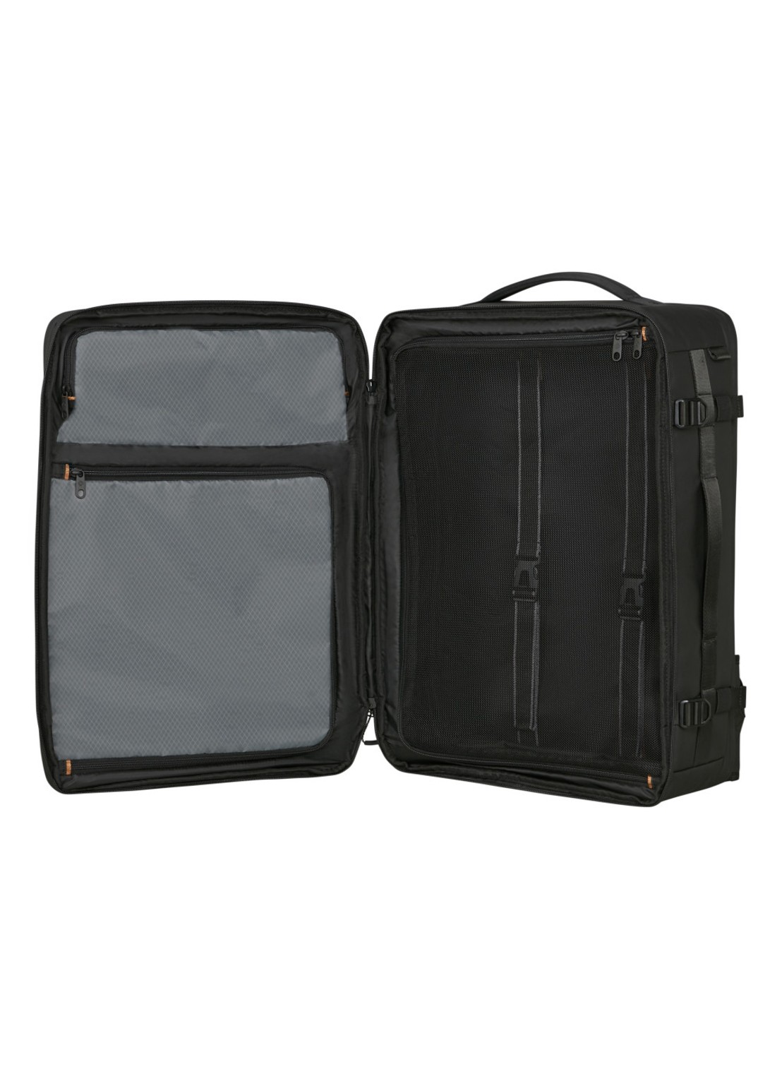 Samsonite Cabin Pack rugzak - achterkant 2 zwart