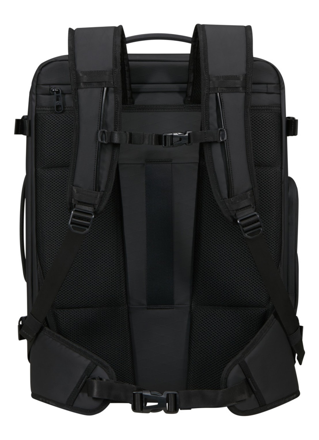 Samsonite Cabin Pack rugzak - detail zwart