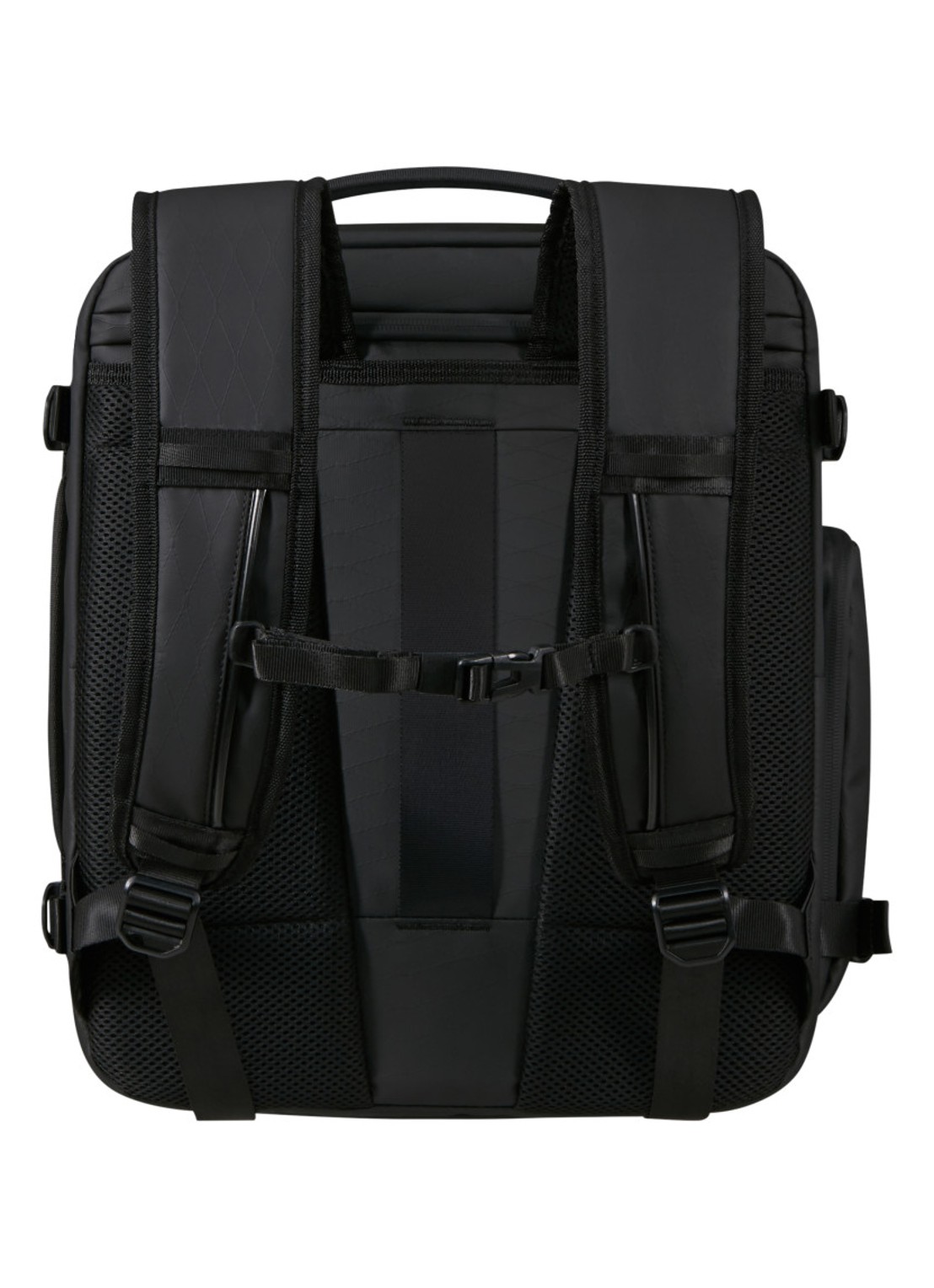 Samsonite Cabin Pack S rugzak - achterkant 2 zwart