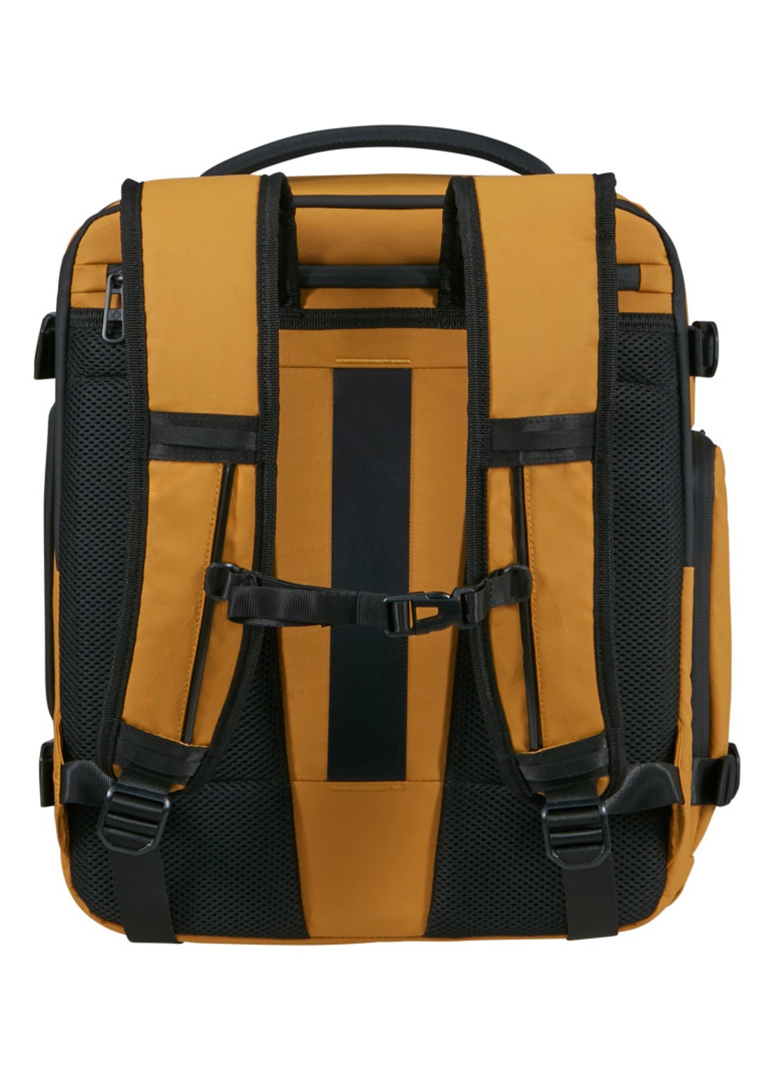 Samsonite Cabin Pack S rugzak - detail 2 geel
