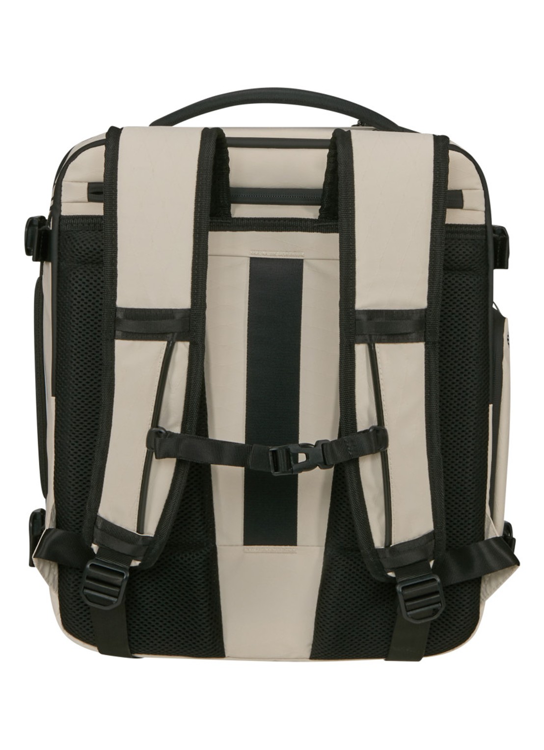 Samsonite Cabin Pack S rugzak - detail 3 zand
