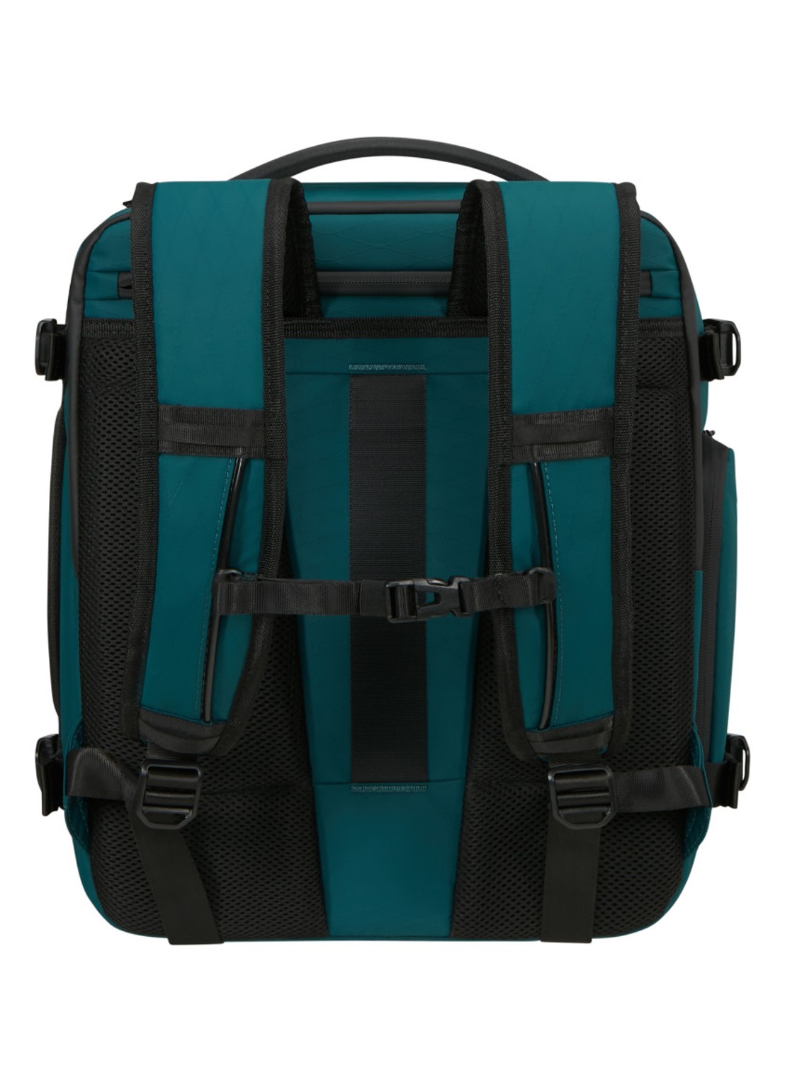 Samsonite Cabin Pack S rugzak - detail 3 zeegroen