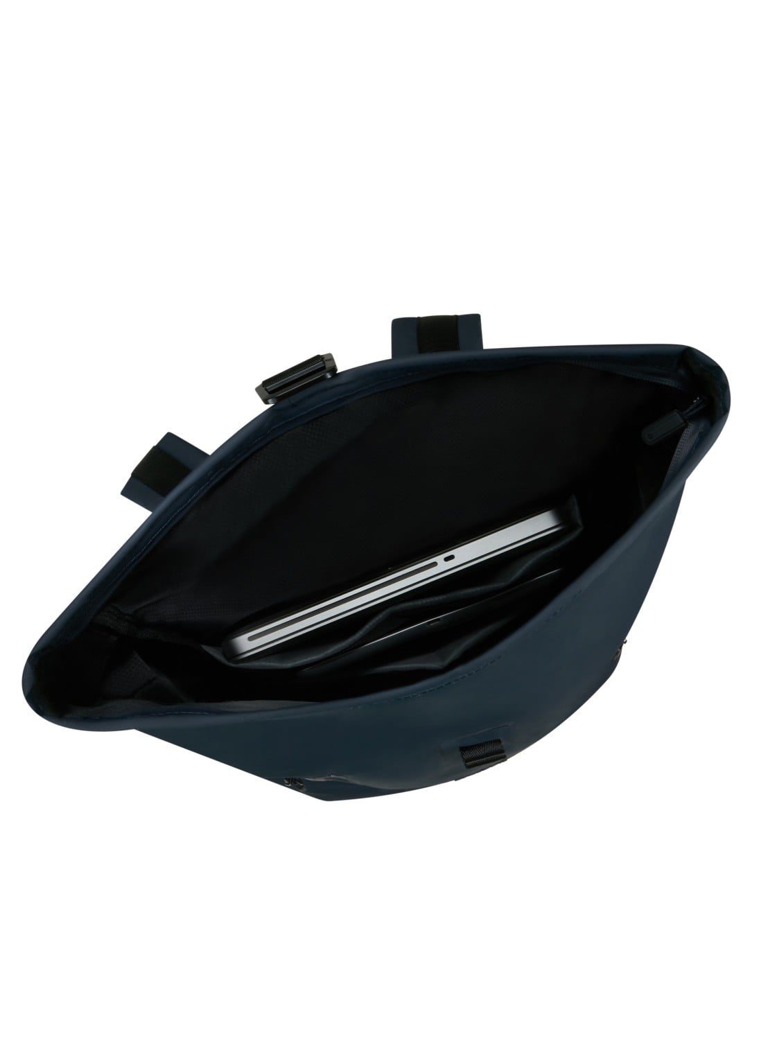 Samsonite Coatify rugzak met  15,6 inch laptopvak - detail 4 donkerblauw