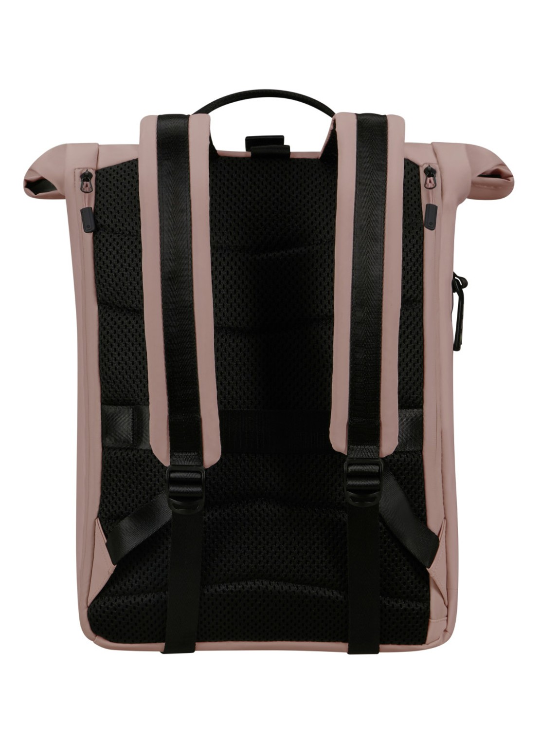 Samsonite Coatify rugzak met  15,6 inch laptopvak - achterkant 4 roze