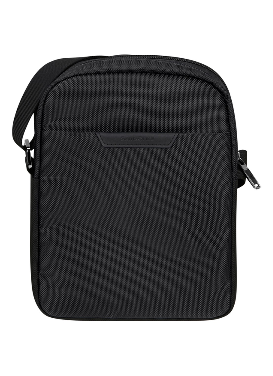 Samsonite Crossbodytas met logo  - detail 2 zwart