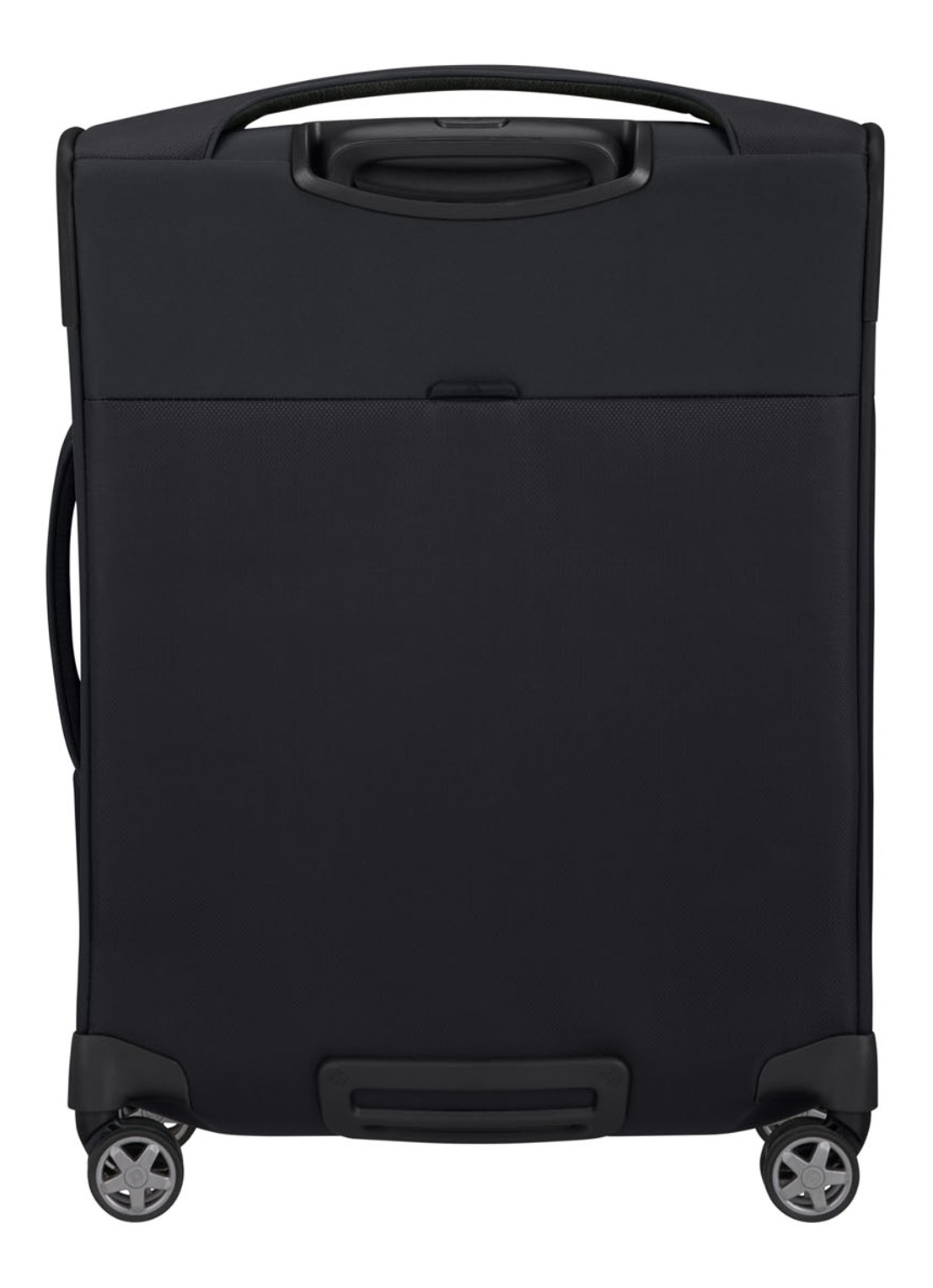 Samsonite D'Lite spinner 55 cm - detail 2 zwart