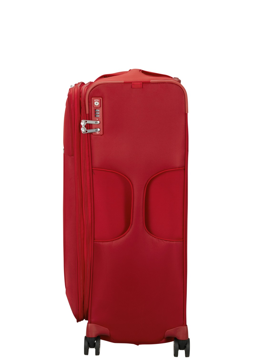 Samsonite D'LITE spinner 78 cm  - detail 3 steenrood