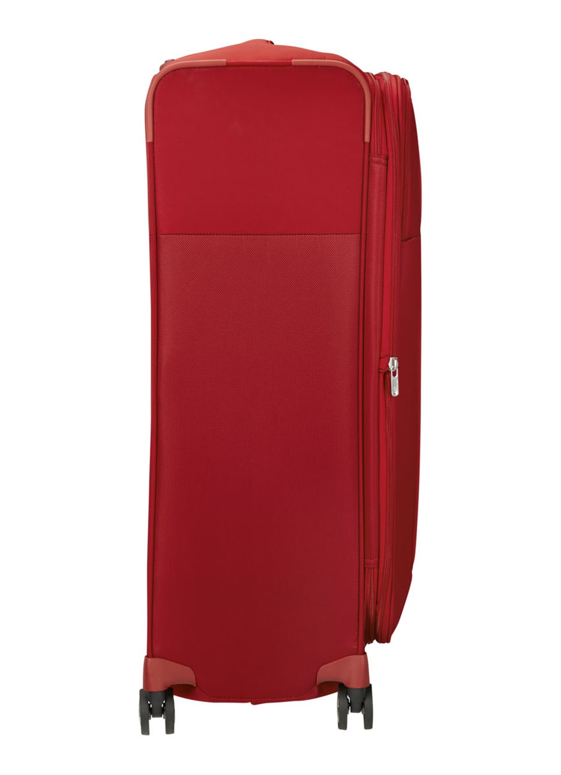 Samsonite D'LITE spinner 78 cm  - detail 5 steenrood
