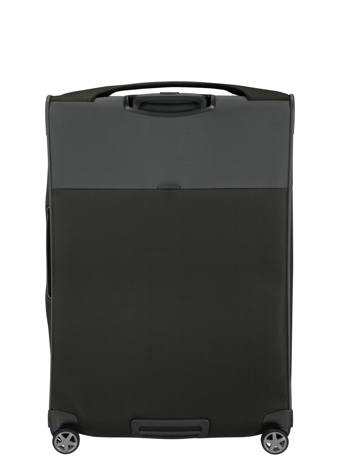 Samsonite D'Lite spinner 78 cm - achterkant 6 steenrood
