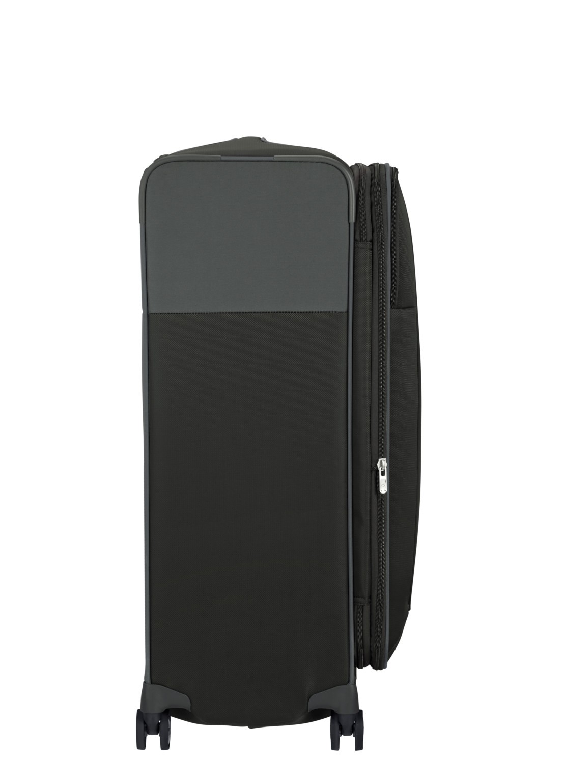 Samsonite D'Lite spinner 78 cm - detail 3 steenrood