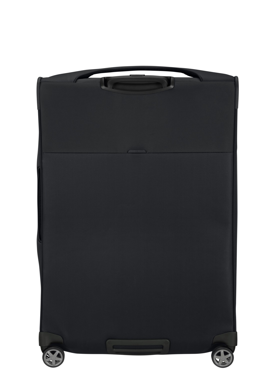 Samsonite D'LITE spinner 78 cm  - achterkant zwart
