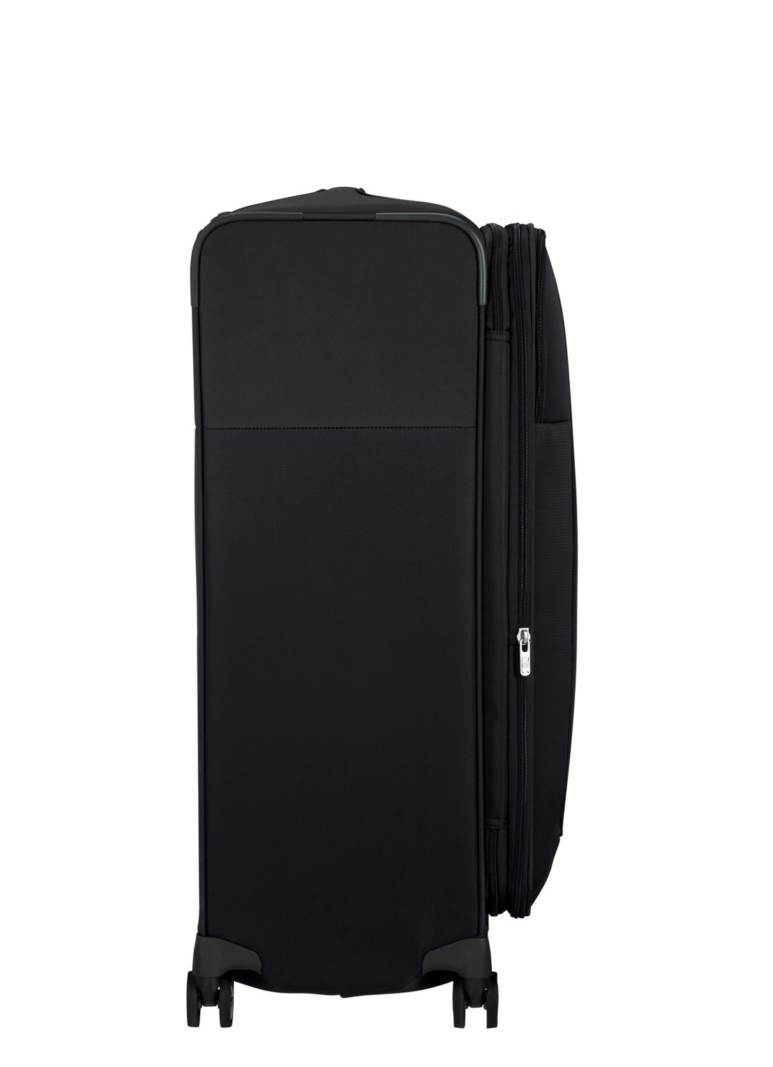 Samsonite D'LITE spinner 78 cm  - detail 5 zwart